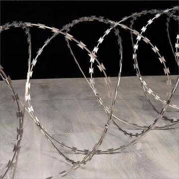 concertina razor wire sprial