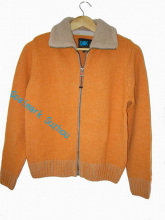 Men's Zip Up Sweater