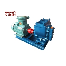 Thailand YHCB Oil Transfer Tank Truck Gear Pump Custom Machine Parts
