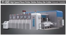 T-GC Vacuum Transfer Die-Cutter