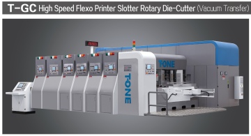 T-GC Vacuum Transfer Die-Cutter