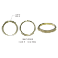 แหวนซิงโครไนซ์เกียร์อัตโนมัติสำหรับ Hyundai OEM 43388-39002
