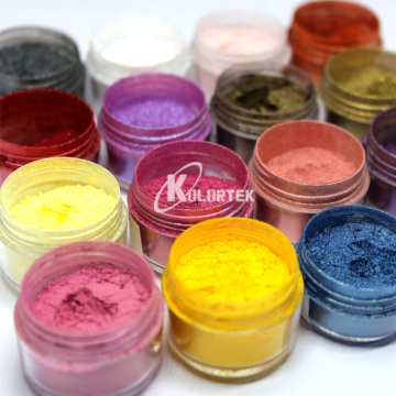 Fine Mica Powder Dye