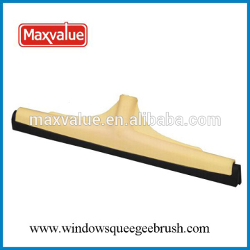 heavy industrial plastic floor squeegees