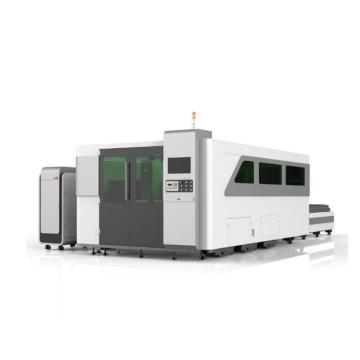 Fiber Laser Cutting Machines