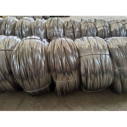 Galvanized wire hot dipped galvanized wire