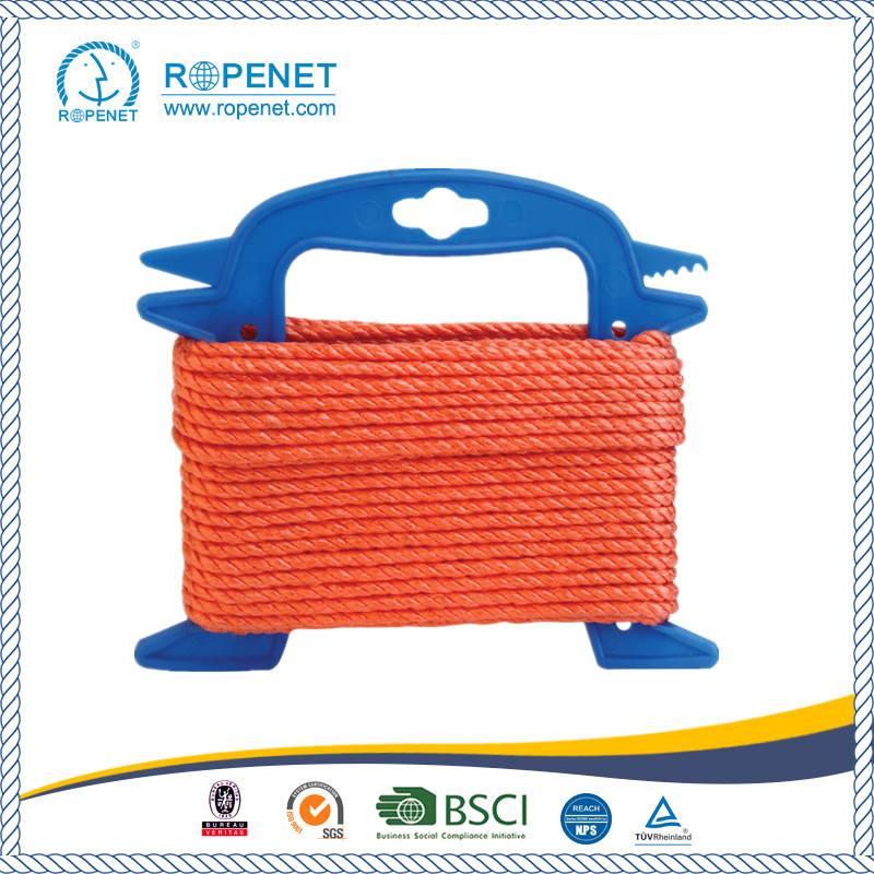 Super Strong PP 3 Strands Twisted Rope