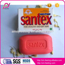 Soft Natural Harmless chemical formula of bath soap
