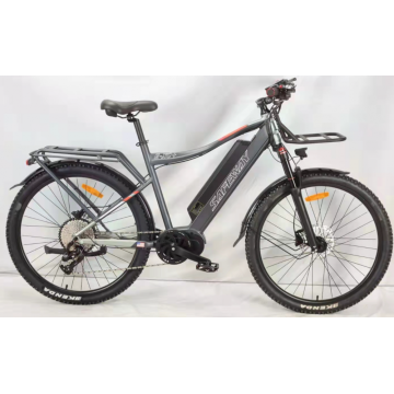 Ebike груз