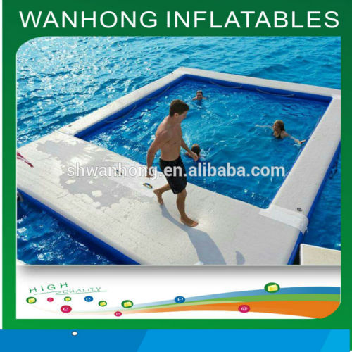 Hot inflatable tumble track/air tumble track /inflatable air track for sale