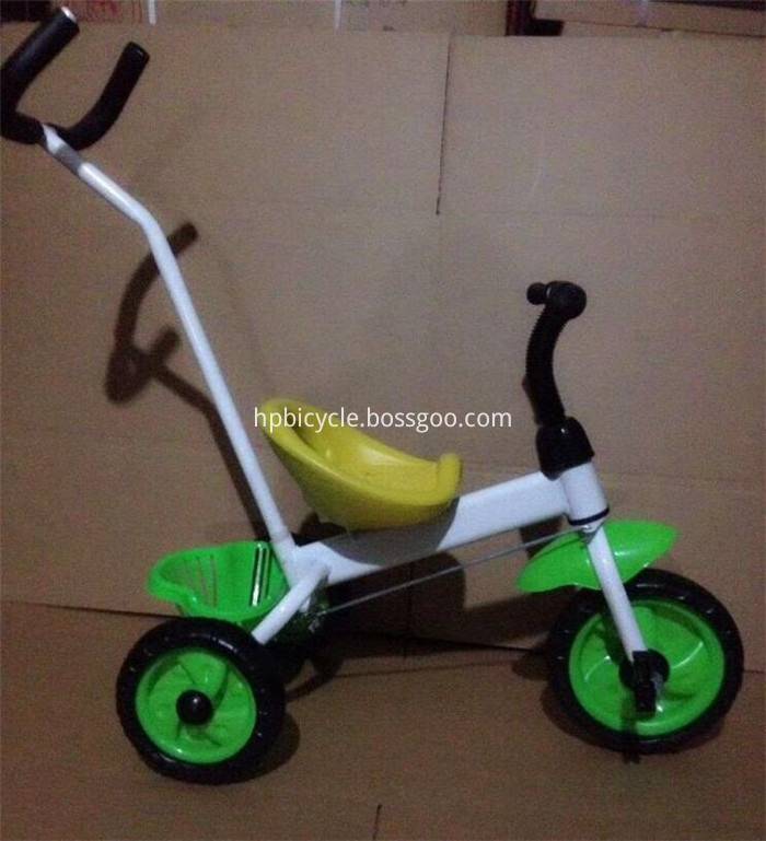 baby tricycle for Romania Buyer (2)