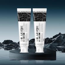 Teeth Whitening Breath Organic Charcoal Toothpaste
