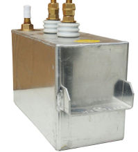 Hv Shunt Water Cooling Capacitor , Power Correction Capacitors 500kvar