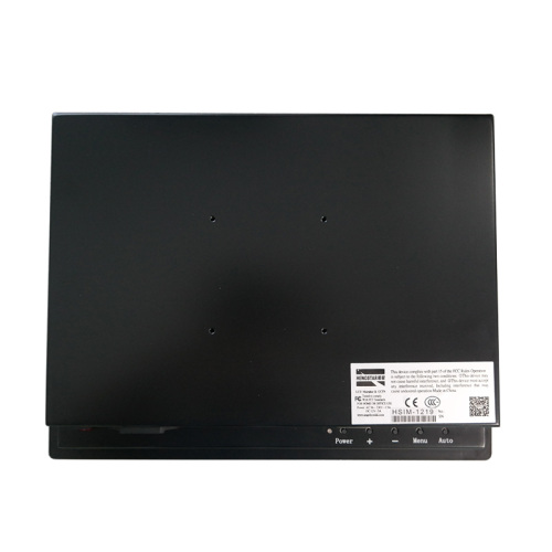 10,1&quot; IP65 Robust industripanel PC