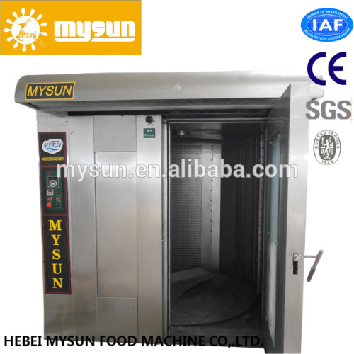 Wholesale Price 32 Trays Gas Rotary Oven / Rotary Baking Oven / Gas Bakery Oven