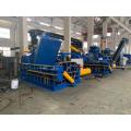 Mesin Press Baling Hydraulic Scraps Metal Scraps