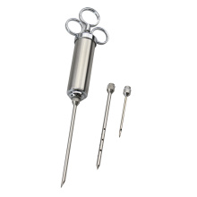 Heavy Duty 304# Stainless Steel Marinade Injector