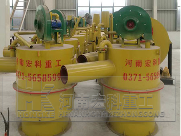 Heating Used Hot Blast Stove