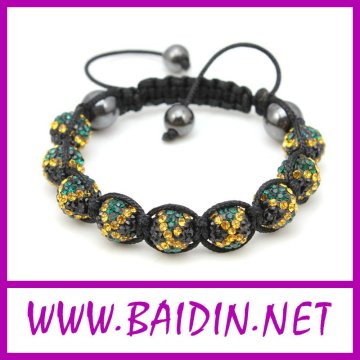 jamaican shamballa bracelet de shamballa bracelet