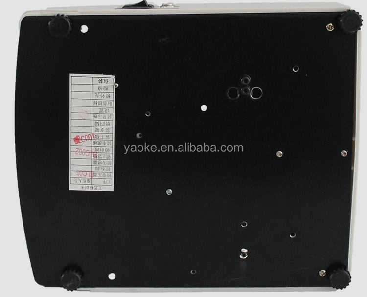 digital solid density meter