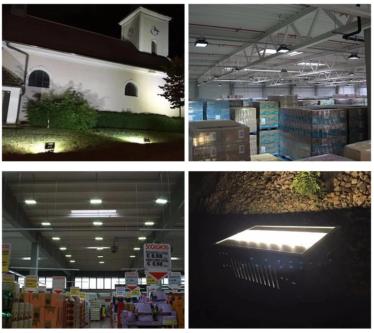 New Module Design 240W Spot Flood LED Light