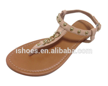 Summer ladies thong sandal king