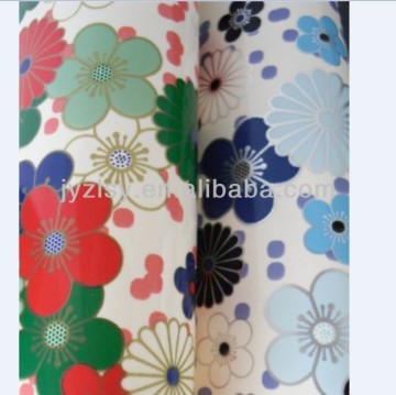 Printing Mirror PVC Leather for Bag,Shoes,etc
