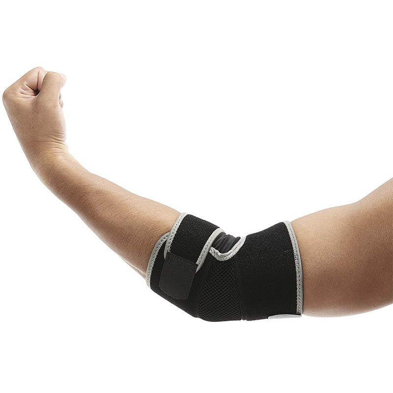 Mashiinka Elbow Bursitis Brace ee loogu talagalay Golfers Elbow