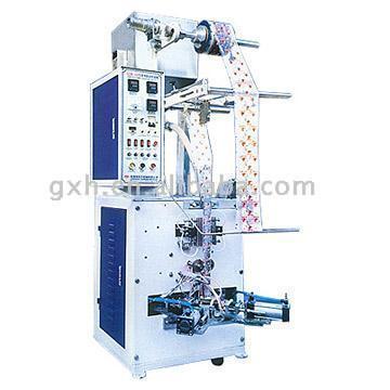 Pyramid Pouch Packing Machine