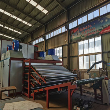 woodworking core veneer drying machine