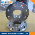 Flange de aço WN Sch80 316L 16 polegadas DN25