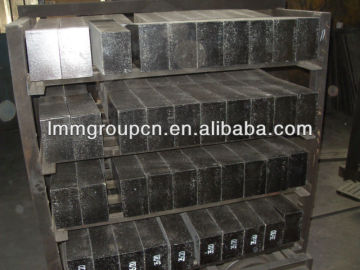 refractory brick of magnesium carbon