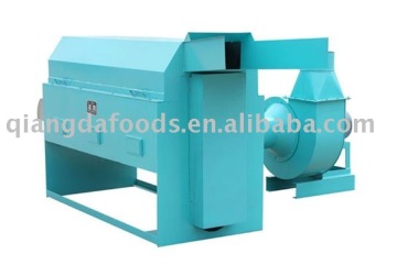 Chili dry cleaning machine