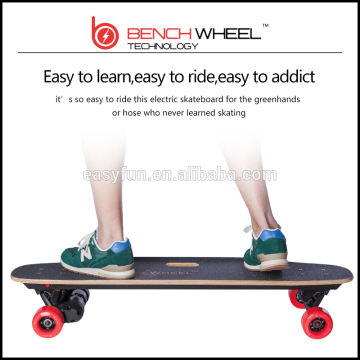 CE Approved 1800W Electric Skateboard Factory