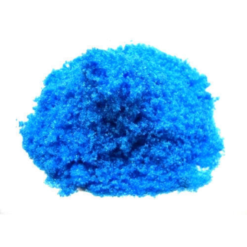 Blue Color 98% Poultry Feed Additive Price Copper Sulphate