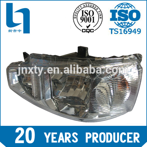 original faw j6 front combination lamp 3711015-50A/F