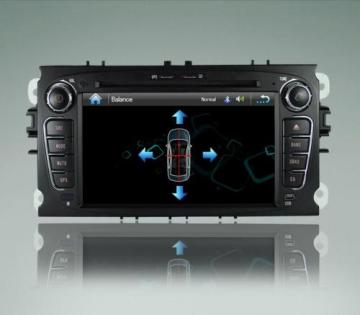 Ford Navigation Dvd For Mondeo And Focus?