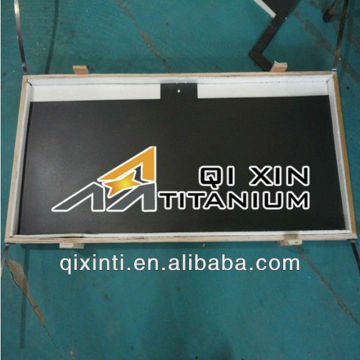 MMO Titanium Anode Sheet