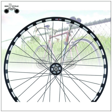 Custom 26"aluminum bike rims for sale