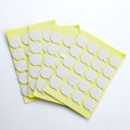 Foam Adhesive Glue Dot Stickers For Candle Wicks