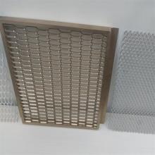 Decoration Power Coating Expanded Metal Mesh