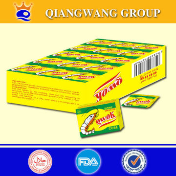 Shrimp Bouillon Cube shrimp seasoning paste