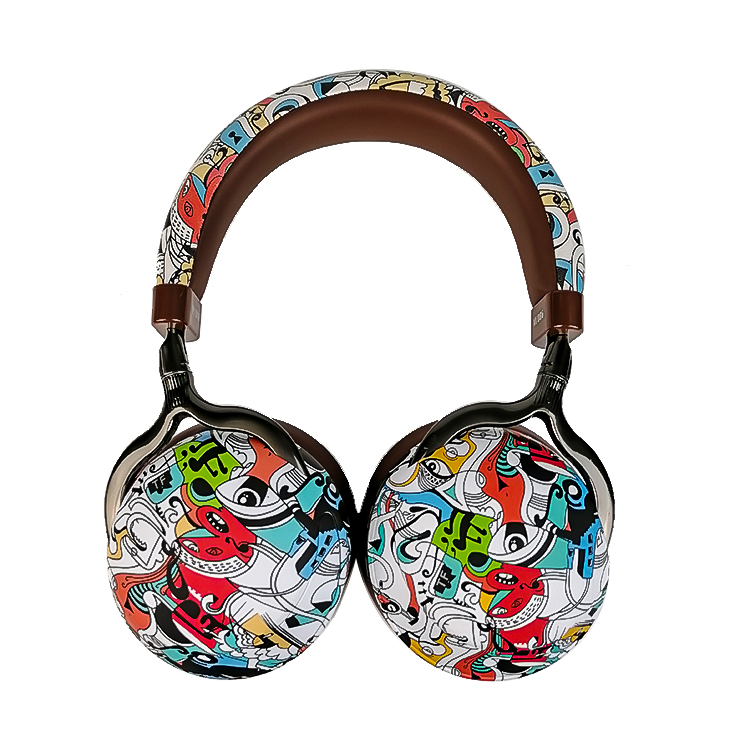 headphone nirkabel wireless headphone