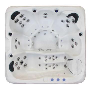 Outdoor Massage Whirlpool hot Tub
