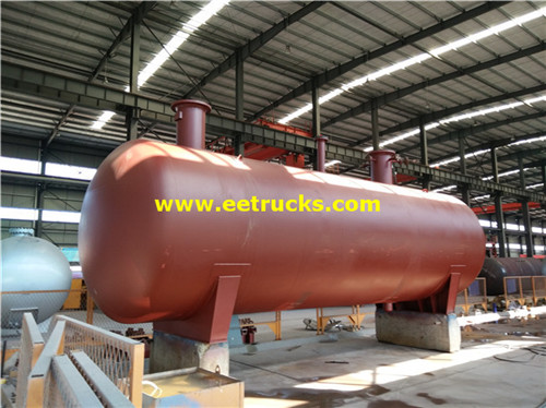 25th asme 50cbm lpg mounded tanks