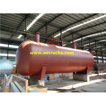 25T ASME 50cbm LPG Mounded Tanks