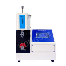 Materials Testing Tools: Exploring the MIT Paper Folding Tester, Aluminum Foil Folding Tester, and Cardboard Bending Strength Tester