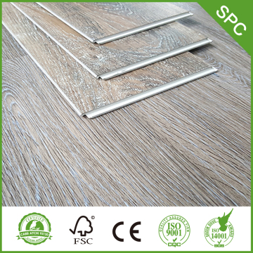 4.0 mm SPC vinilico piso