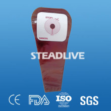 disposabel closed colostomy bag