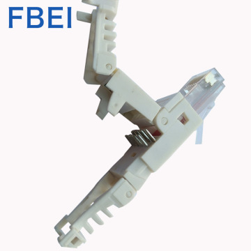 RJ45 Cat6A Toolless 플러그 8P8C Male Toolless 플러그 커넥터